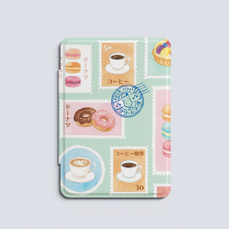 Tastebuds Are Happy | Kindle Protective Case Kpw6 Palm Reading Ocean5Pro Wenstone Leaf5 Little White Horse Hanwang