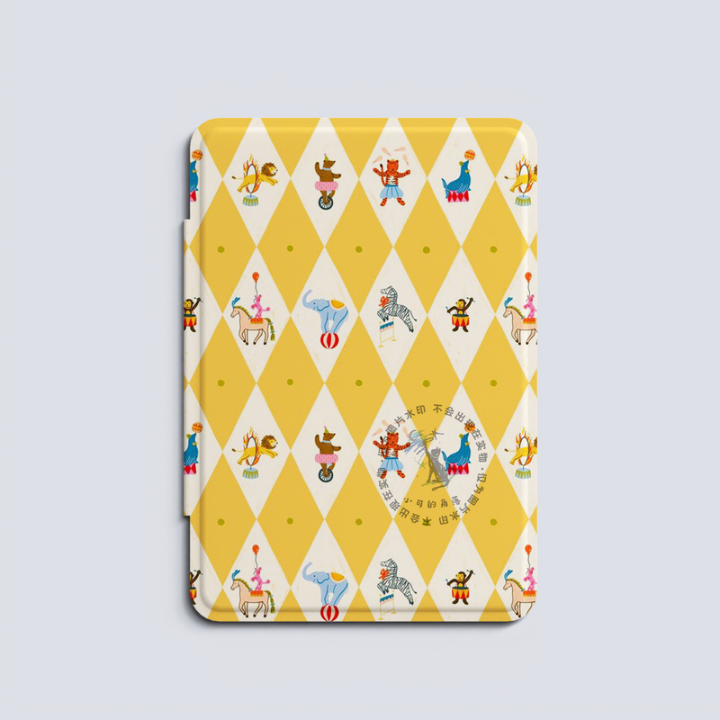 Circus Party | Kindle Protective Case Kpw6 Palm Reading Ocean5Pro Stoneleaf Leaf5 Little White Horse Hanwang