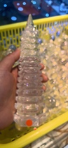 Wenchang Tower ornaments pure natural crystal carving 5 layers 7 layers 9 layers 11 layers 13 layers original carving