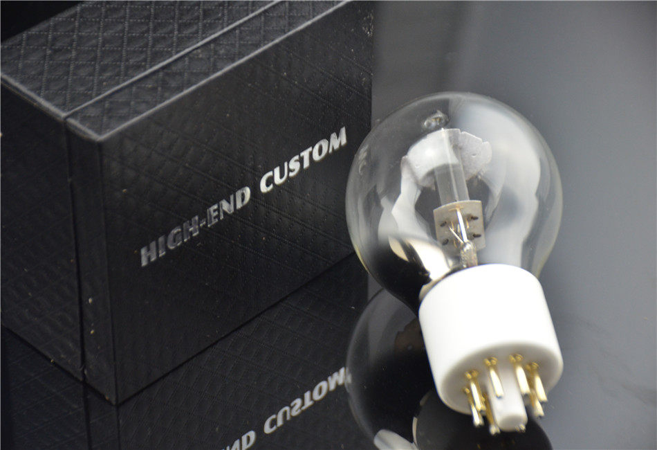 New foreign custom ECC32 electronic tube direct generation 6N8P 6SN7 6F8G 6H8C paired for sale