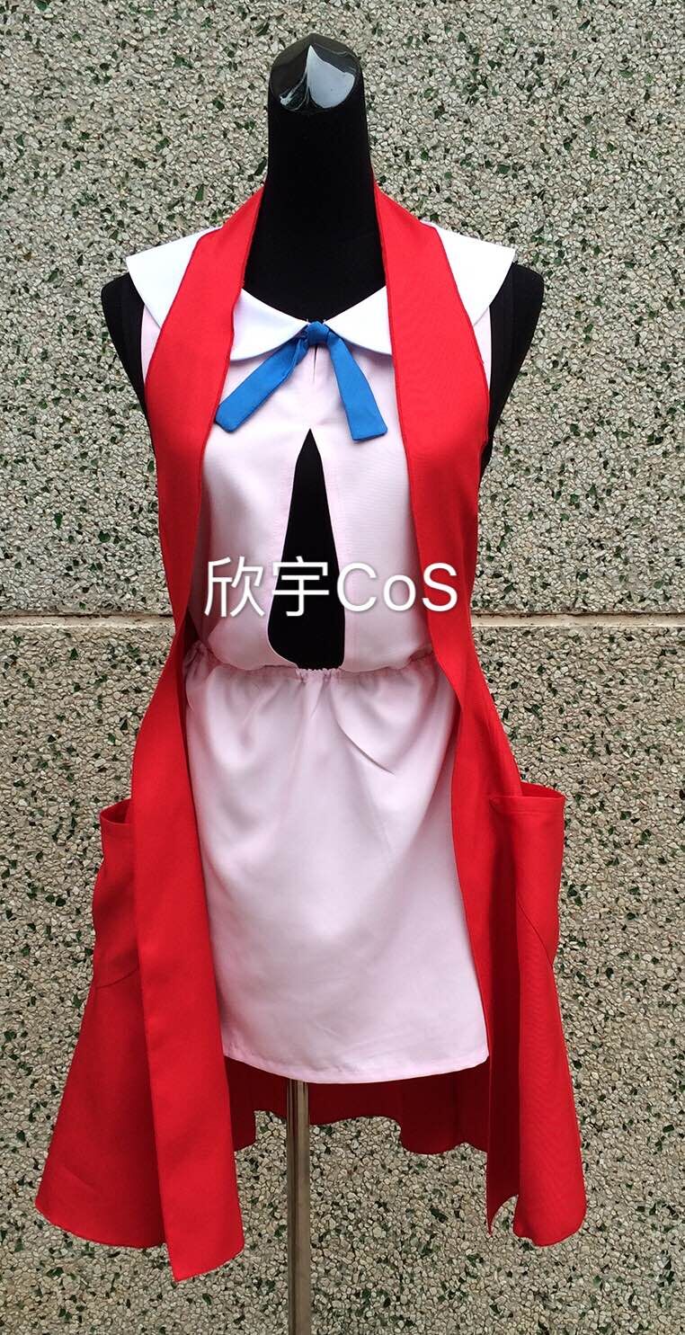 Xinyu cosplay women's clothing mouth bag demonic XY Serena Salina COS to set to do-Taobao