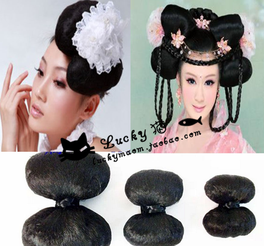 Extension cheveux - Chignon - Ref 240364 Image 6