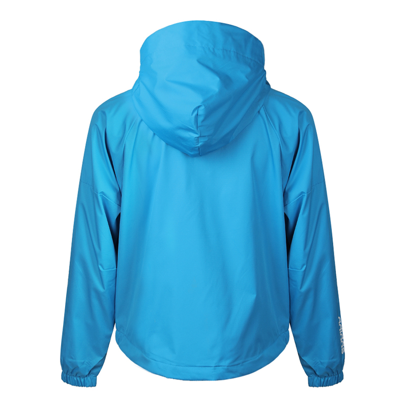 Áo khoác nữ Adidas lót da lộn có mũ trùm đầu dệt áo khoác thể thao DZ0033 - Áo khoác thể thao / áo khoác áo khoác nam lining chính hãng