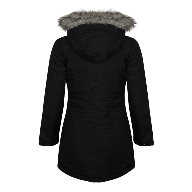 Quần áo cotton Adidas Adidas Womens W XPLORIC PARKA BQ6804 - Quần áo độn bông thể thao