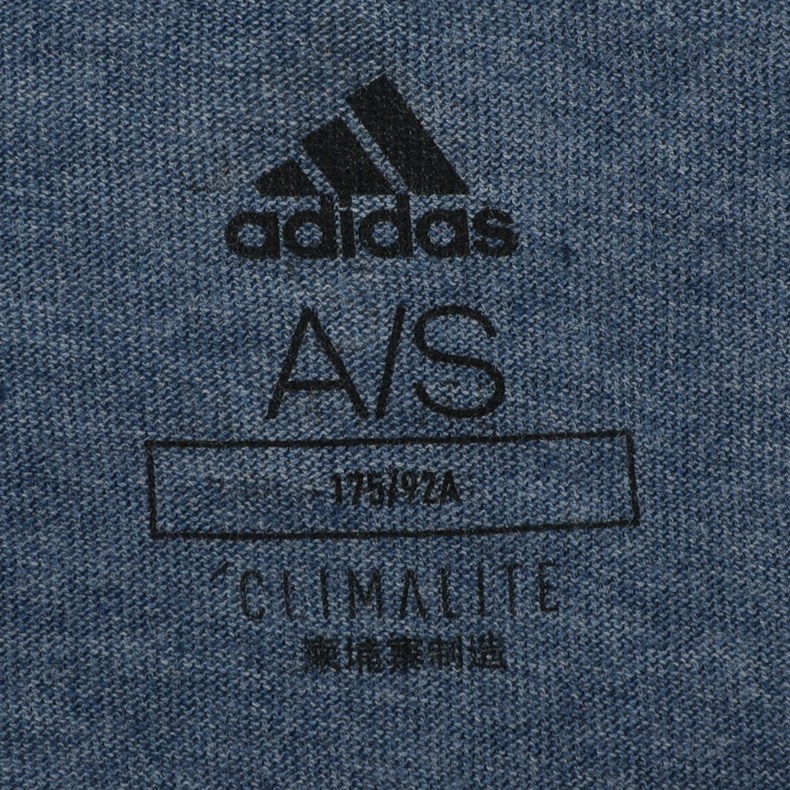 Adidas adidas 2019 nam B TEE LOGO áo thun cổ tròn ngắn DV2497 - Áo phông thể thao áo thun reebok nam