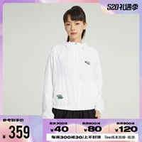 Adidas, летняя дышащая комфортная одежда для защиты от солнца с капюшоном, куртка, коллекция 2023