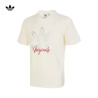 Adidas, спортивная футболка с коротким рукавом для отдыха