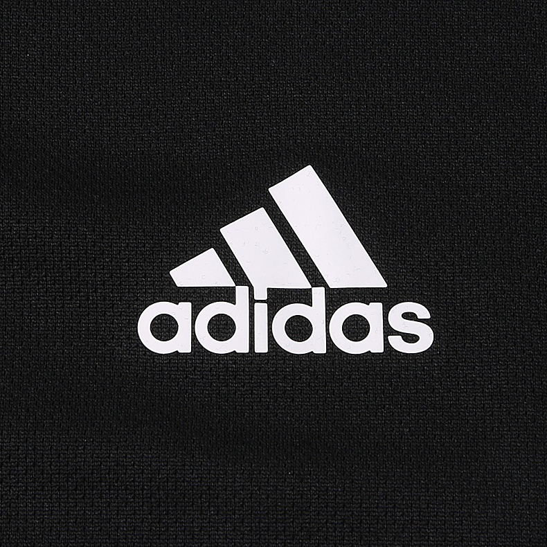 Adidas nam ngắn tay nút ve áo thể thao đơn giản kinh doanh bình thường polo áo sơ mi màu rắn T-Shirt CV8322 áo polo nam