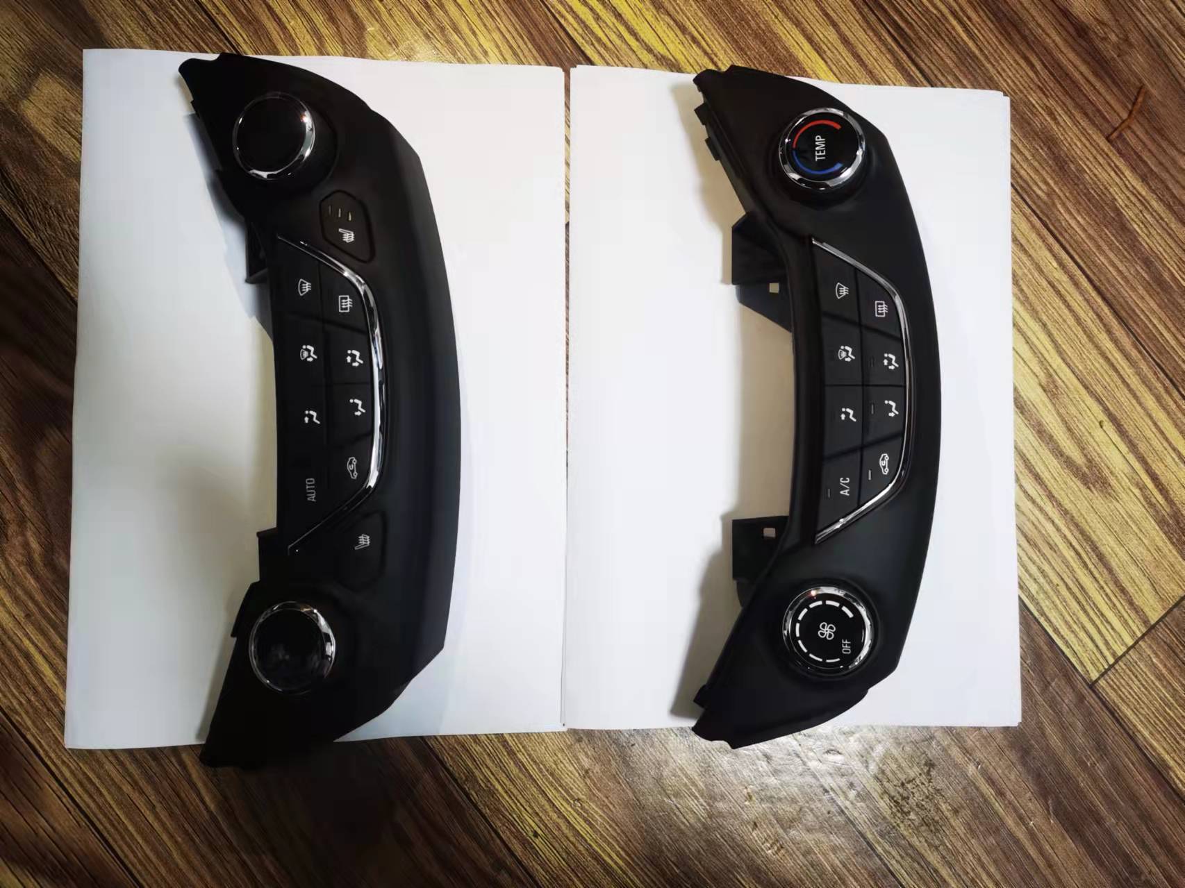 Chevrolet Cruze A/C Panel A/C Switch