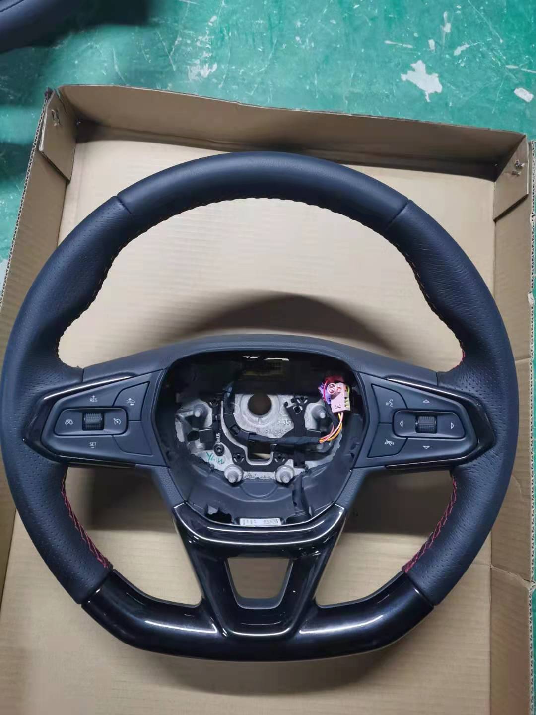 Chevrolet Creative Steering Wheel