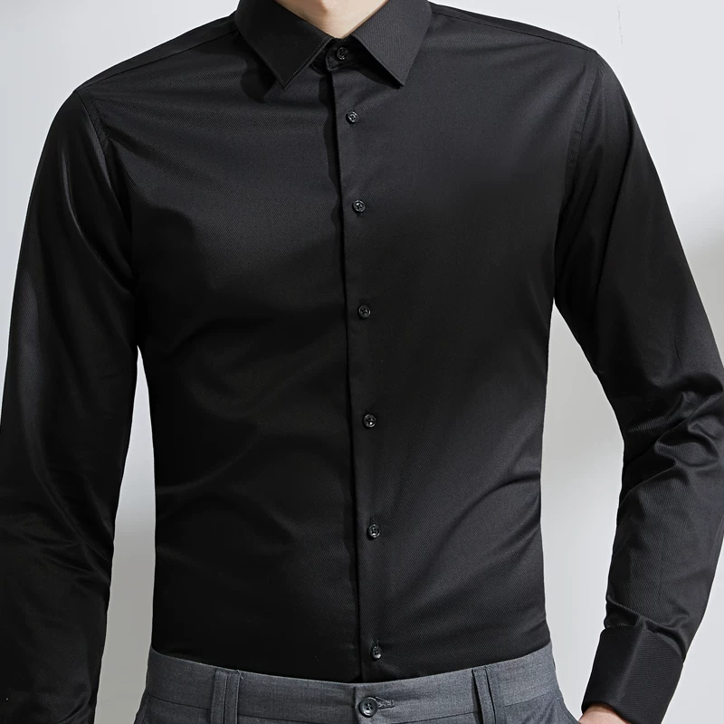 Рубашка, классический пиджак костюма, французский стиль, slim fit