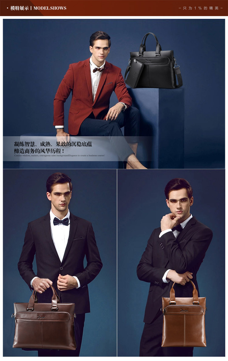 Sac pour homme - Ref 49842 Image 29