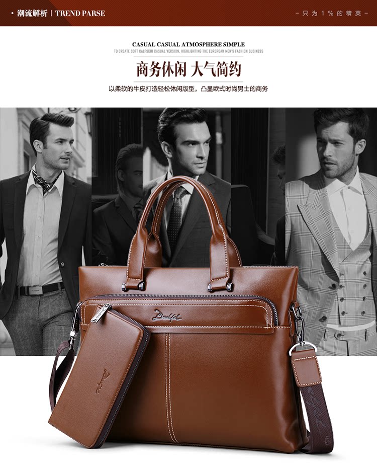 Sac pour homme - Ref 49842 Image 27