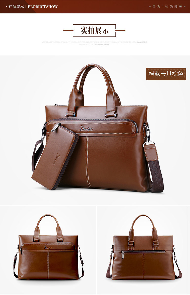 Sac pour homme - Ref 49842 Image 33