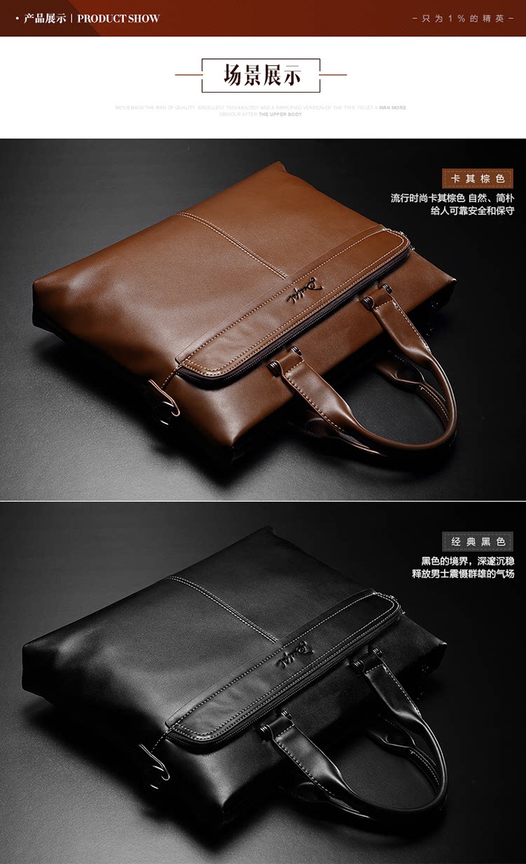 Sac pour homme - Ref 49842 Image 31