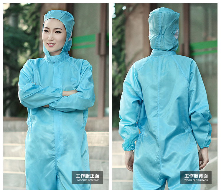 Tenue médicale en rayonne - Ref 1916537 Image 12