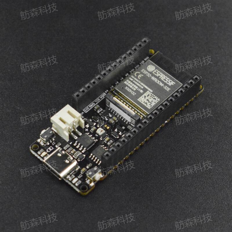 Dfr0654-F Firebeetle 2 Esp32-E Iot Development Board (Pre-Soldered Header Board) in Stock