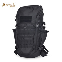 Outdoor multi-functional combination backpack Men and women military fans tactical backpack Outdoor sports hiking mountaineering bag