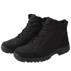 Winter lightweight cold-proof boots, thickened second-cotton shoes, men's wool boots, new velvet cotton boots, outdoor warm snow boots