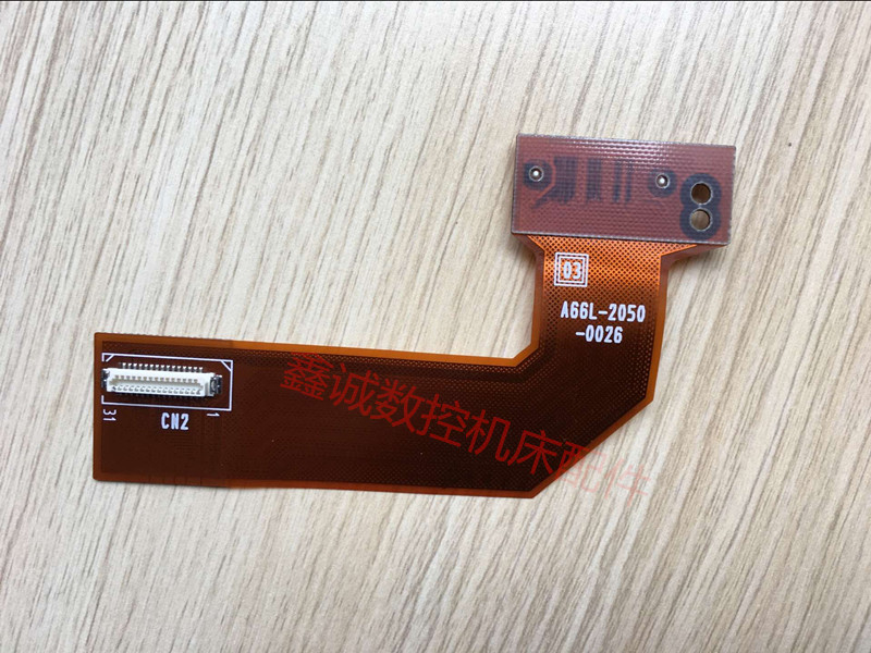 Brand new original hair type FANUC A66L-2050-0026 connecting cable connector wire line