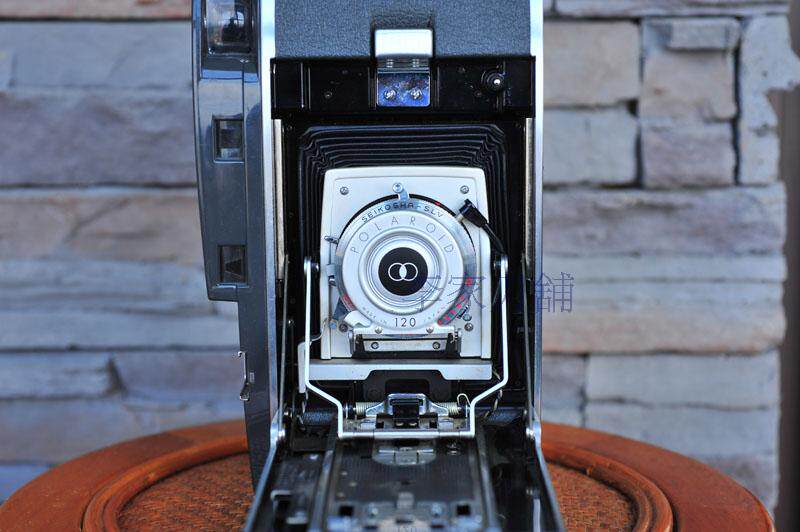 📸复古新宠!宝利来 Polaroid 120 撕拉机,专业拍立得风琴机,让你一秒回到胶片时代!📸-拍立得/一次成像/即刻成像-淘宝好物网