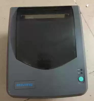 Beiyang btp-l42 barcode label printer Jingdong electronic surface single printer water washing label tag