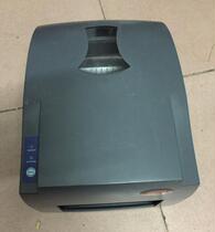 Godex-Taiwan City second-hand barcode printer labeling machine Jingdong Express single jewelry tag silk satin