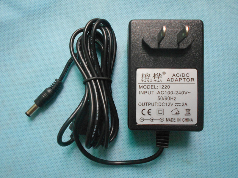 On-time Corhandling Machine Consumer Machine 12V2A General 12V1 5A 1A Power Supply Accessories Accessories