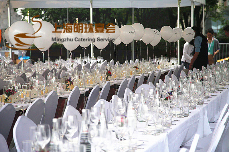 Shanghai same city tableware rental red wine glass champagne glass goblet mug water cup tableware dinner plate knife and fork