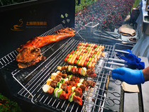 Chefs home birthday party service buffet door-to-door barbecue customized tea break annual buffet group dinner