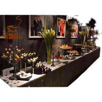 The annual meeting of the buffet door-to-door buffet business package custom desserts snacks afternoon tea birthday door-to-door