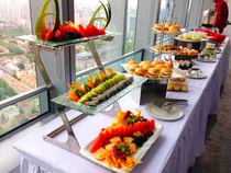 Private kitchen Western food chef to make a cold meal tea break family birthday party party dinner business cold meal