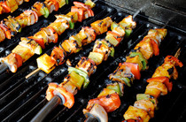 Birthday party ordering Party bombing barbecue business tea break snacks cold dinner party set meal home banquet chef to door