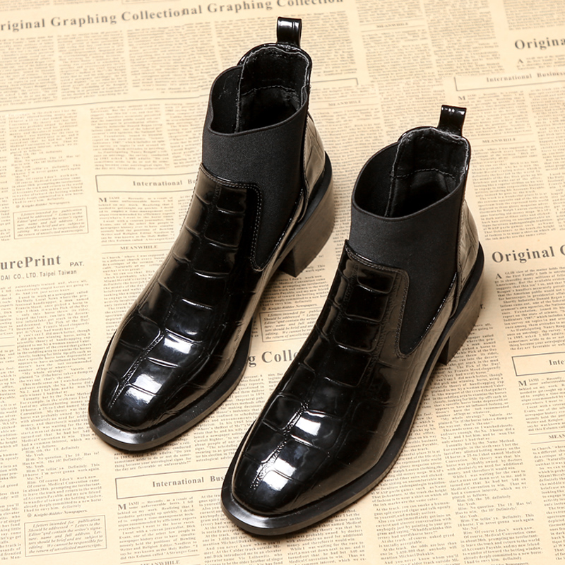 Bottes mi-saison femme OTHER   en Caoutchouc - Ref 3250722 Image 1