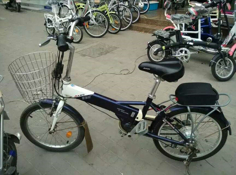 Panier pour vélo en métal - Ref 2268498 Image 27