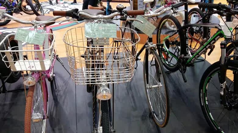 Panier pour vélo en métal - Ref 2257783 Image 12