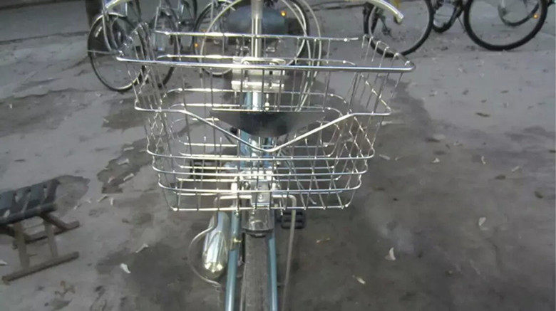 Panier pour vélo en métal - Ref 2263066 Image 12