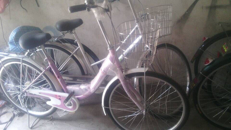 Panier pour vélo en métal - Ref 2268498 Image 8