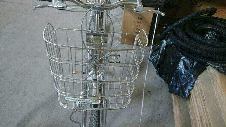 Panier pour vélo en métal - Ref 2268496 Image 7