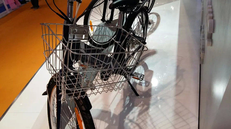 Panier pour vélo en métal - Ref 2268504 Image 9