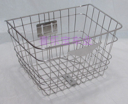 Panier pour vélo en métal - Ref 2263066 Image 8