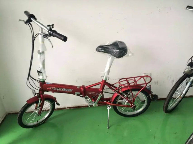 Panier pour vélo en métal - Ref 2268498 Image 17