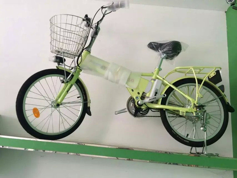 Panier pour vélo en métal - Ref 2268498 Image 22