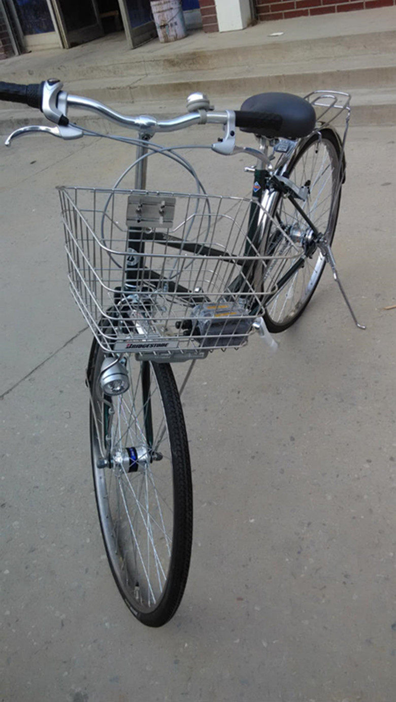 Panier pour vélo en métal - Ref 2268504 Image 15