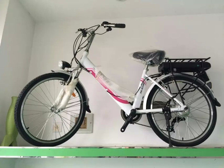 Panier pour vélo en métal - Ref 2268498 Image 16