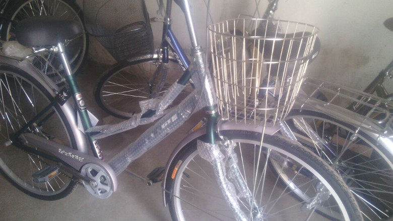 Panier pour vélo en métal - Ref 2268498 Image 6