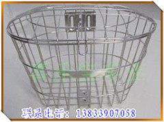 Panier pour vélo en métal - Ref 2260773 Image 6