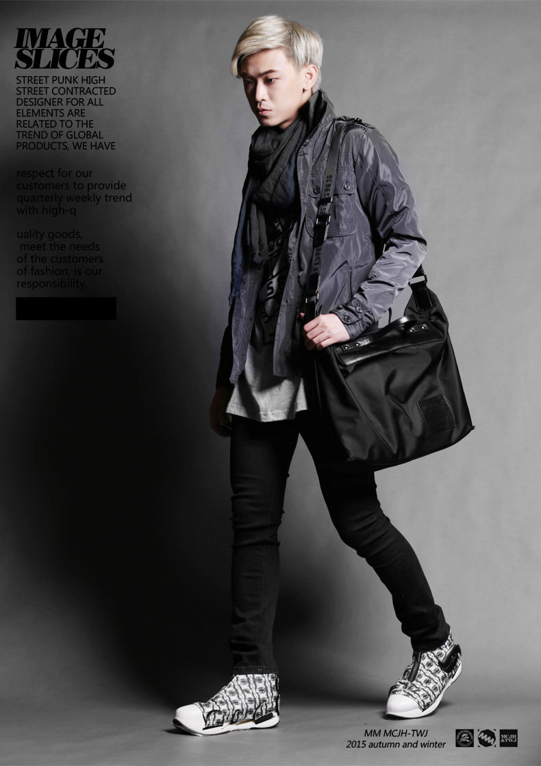 Sac pour homme - Ref 51595 Image 6