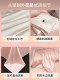 2026 New Model Washed Ice Silk Summer Quilt Bed Set Four-Piece Air-Conditioning Quilt Set A-Class Maternal and Infant Grade Three-Piece Set Machine Washable 4