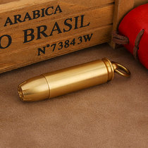 Laser engraving private custom vintage lighter grinding wheel nostalgic domestic kerosene machine brass boyfriend gift